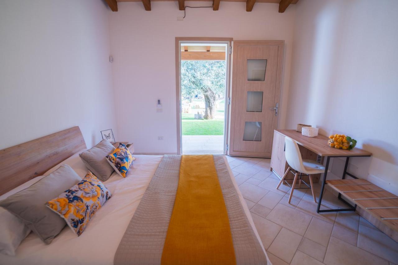 Su Cappeddu Agriturismo San Giorgio  Bagian luar foto