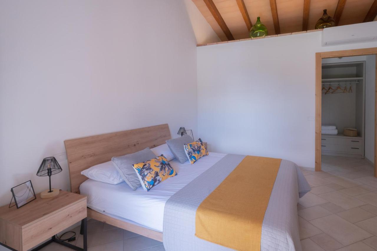Su Cappeddu Agriturismo San Giorgio  Bagian luar foto