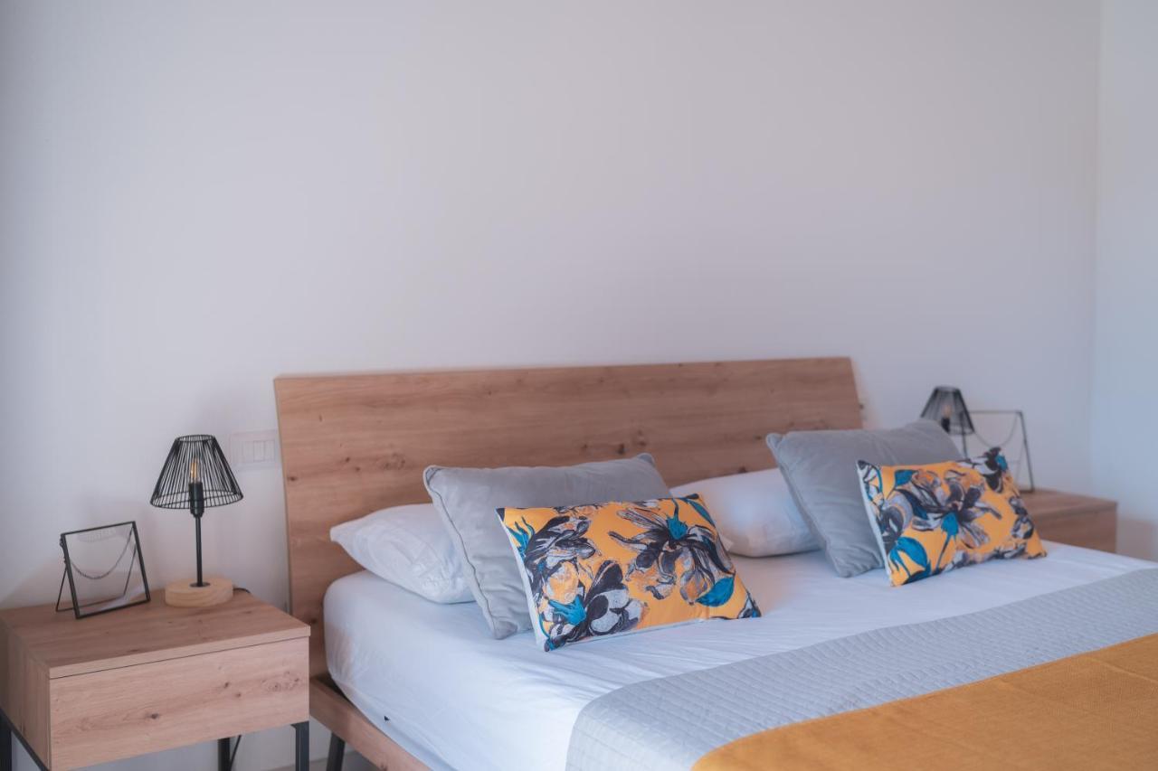 Su Cappeddu Agriturismo San Giorgio  Bagian luar foto