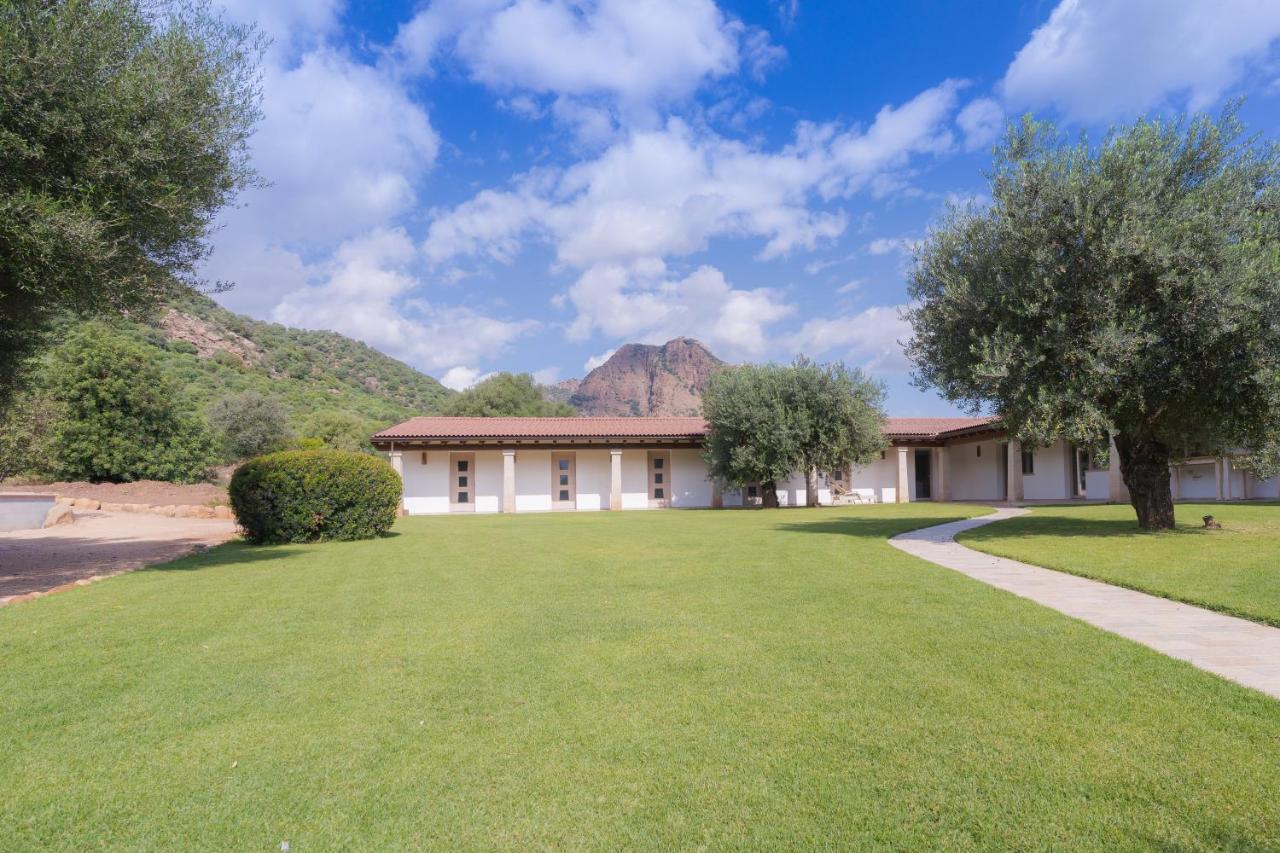 Su Cappeddu Agriturismo San Giorgio  Bagian luar foto